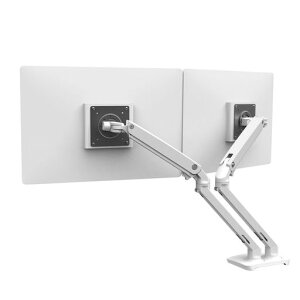 ERGOTRON�G���S�g����MXV���j�^�[�A�[���f�X�N�}�E���g�f���A���X�����^�C�v2��ʃz���C�g/��24�C���`(18.1kg)�܂�VESA�K�i�Ή�45-496-216
