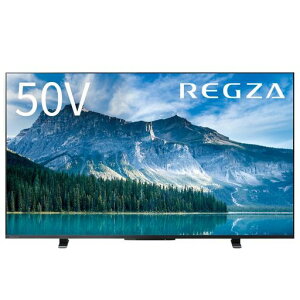 REGZA50�C���`4K�t��50M550M�X�}�[�g�e���rAirplay�Ή�2023�N���f��