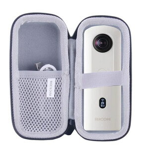 ���R�[ 360�x�J���� RICOH THETA SC2/ SC/S�AV �ی�Ή����[�P�[�X -waiyu JP