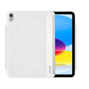 ProCase iPad 11����/10���� �P�[�X iPad(A16)11�C���` 2025/10.9�C���` 2022�ʗp Magic Keyboard���ډ\ �L�[�{�[�h�J�o�[ �y�� �ϏՌ�(�L�[�{�[�h�܂܂Ȃ�!)