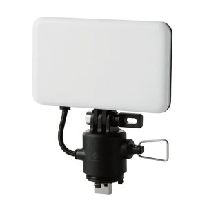 �G���R��LED�����^��NESTOUTFLASH-1��p�M�AMAX1000lm�u���b�NDE-NEST-GFL01BK