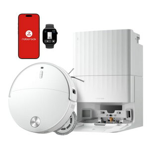 roborock (���{���b�N) Qrevo Edge 2 ���{�b�g�|���@ ���@�����p�y26�N5���ŐV�E7.98cm�����^�z25000Pa�p���t���z���� �������@�� AI��Q���F�� �F�؍ς݃f���A���ї��ݖh�~ �L�k�T�C�h�u���V&���b�c