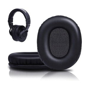 �C���[�p�b�h�C���[�N�b�V����SONYMDR-CD900ST/MDR-7506/MDR-V6/MDR-V7�w�b�h�z�������p�p�b�h�J�o�[�v���e�C�����U�[�����x�u���b�N(2��)
