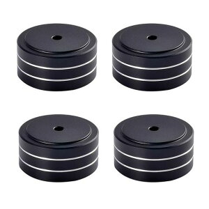 4Pcs�C���V�����[�^�[�I�[�f�B�I�n�E�����O�h�~�X�s�[�J�[�p����~�߃����O�t���z�[���V�A�^�[�AAV���V�[�o�[�A�A���v�A�T�E���h�V�X�e���p40MM*22MM
