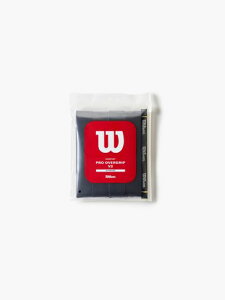 Wilson(�E�C���\��) �e�j�X �o�h�~���g�� �O���b�v�e�[�v �v���I�[�o�[�O���b�v V2.0 12���� �u���b�N WR8450102001 �E�B���\��