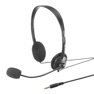�T�����T�v���C4�ɑΉ��w�b�h�Z�b�gMM-HS408BK