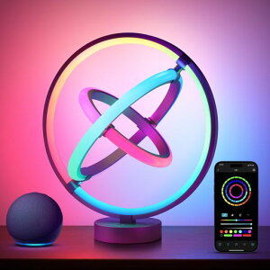 LeproTB1AI�f�X�N���C�g�e�[�u�������vled�e�[�u�����C�gAI�Ɩ��yCompatiblewithAlexa/���F/1600���F/��������/���y����/BlueTooth&Wi-Fi/GoogleHome�Ή��z�ԐڏƖ��C���e���A