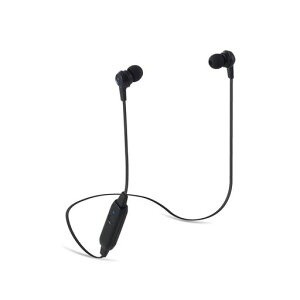 �G���R��Bluetooth�u���[�g�D�[�X�C���z�����C�����X9.0mm�h���C�o�[[1�{�^���݂̂̃V���v���Ȑ݌v]�}�C�N�t��FASTMUSICHPC16�V���[�Y�u���b�NLBT-HPC16XBK