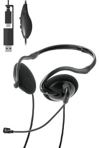 �G���R���w�b�h�Z�b�gUSBC&USB-A�܂��݃l�b�N�o���h�L���}�C�N�t���P��w�����m�C�Y�L�����Z�����O�y�ʏ��^���ʒ����yAIPC�Ή��z�u���b�NHS-NB11SCBK