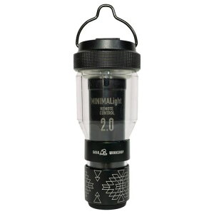 5050WORKSHOP�����^��MINIMALightREMOTECONTROL2.0BLACKTRIBAL(�u���b�N�g���C�o��)H114xW47xD47mmTR8-5WS-4030