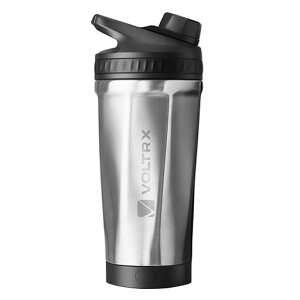 VOLTRXChillMix�V�F�[�J�[�{�g���f�M�X�e�����X�X�`�[��-USBC�[�d���d�C�v���e�C���V�F�C�N�~�L�T�[�V�F�C�N�J�b�v�v���e�C���V�F�C�N��H���̌����p�V�F�[�J�[�J�b�v�N�����X�`�[��
