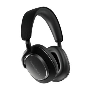 Bowers&WilkinsPx7S3(�A���X���T�C�g�E�u���b�N)���C�����X�E�w�b�h�t�H���m�C�Y�L�����Z�����O���X���X�Đ��}���`�|�C���g40mm�_�C�i�~�b�N�^�t�������W�h���C�o�[aptXTMLossless�Ή�30���ԍĐ�