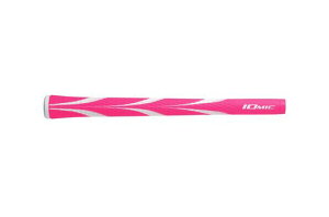 IOMIC(�C�I�~�b�N) �S���t�O���b�v Sticky Opus3 �o�b�N���C���L �s���N Art Grip Series �x�[�X:�s���Nx�z���C�g �G���h:�z���C�g M60