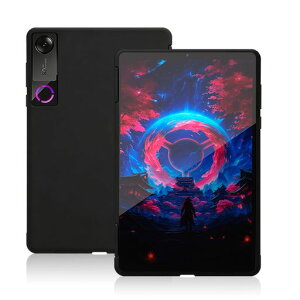 LenovoLegionTab(8.8�h5)/LegionTabGen5�p�P�[�XYANMONGI�w�ʃP�[�X�X���������h�~�ی�o���p�[���y�ʏ㎿TPU�V���v���Ռ��z�����E�ȒP��LenovoLegionTab