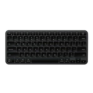 Satechi Slim EX1 ���C�����X�L�[�{�[�h 4-in-1�ڑ� �X�y�[�X�u���b�N
