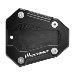 MotHeartCNC �o�C�N�p�T�C�h�X�^���h�v���e�N�^�[ �Ή� TRK702 23-24/TRK702X 23-24/TRK552 2024/TRK552X 2024/TRK502 16-19/TRK502X 18-23 �L�b�N�X�^���h�T�|�[�g