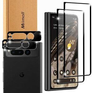 �y4���Z�b�g�zMiimall�Ή�GooglePixelFold�t�B�����O�[�O���s�N�Z��Fold�����Y�t�B�����Ռ��z���C�A�h�~��U�h�~�y�O��ʃt�B����*2+�����Y�t�B����*2�z�w��h�~�ȒP�\�t�O�[�O��PixelFold