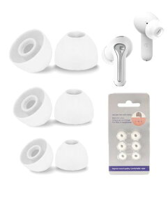 SoundPEATS(�T�E���h�s�[�c)�Ή������C���[�s�[�X�����p�V���R������MiniPro/Air3