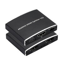 楽天市場】hdmi分配器 テックの通販