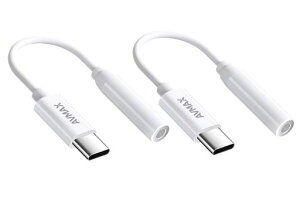 AVMAXUSBC-3.5mm�I�[�f�B�I�w�b�h�z���A�_�v�^�[HiFiTypectoAux���X�P�[�u��Phone1615PlusProMaxPadS24S23S22S21S20UltraPixel