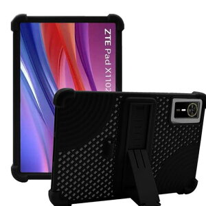 ZTEPad5GX1102N/RebotAiA11/AlphawolfPPad2�p�P�[�X�ی�P�[�X�_�炩���V���R�[��11�C���`SpinoArmor���߉\�ȃX�^���h�����R�[�i�[�ی�ϏՌ������E�ȒP�����A���`�X�N���b�`