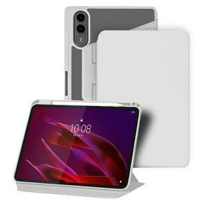 LAVIETabEXTX117/LAS/LenovoYogaTabZAG60177JP/XiaoxinPadProGT�p�P�[�X�ی�J�o�[�X�^���h�@�\�t360�x��]�yYAJOJO�z�ی�P�[�XPC���y�ʔ��^�Ɠ��̎���