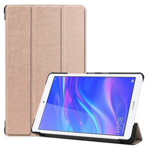 MediaPadM5Lite8JDN2-W09/JDN2-L098�C���`�Ή��P�[�X�J�o�[�X�^���h�P�[�X�O�܂�}�O�l�b�g�J���X�^���h�@�\�܂��ݔ��^�Ռ��z���y�ʃ^�u���b�g�p