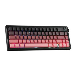MechLandsAJAZZAK65065%���J�j�J���L�[�{�[�h0.85�C���`TFT�X�N���[���ƃm�u�t��3���[�h���C�����X�Q�[�~���O�L�[�{�[�h5000mAh�o�b�e���[�K�X�P�b�g�t���b�N�X�J�b�g�v���[�g��PCB�t��