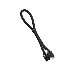 CableModModFlexSleevedAudioExtension(Black30cm)