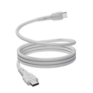 SAVEWOPowerCableUSB-C�}�O�l�b�g���}���[�d�P�[�u��240WPD3.1�Ή����������[1m/2miPhone15�ȍ~/Mac/iPad/PC/Android�Ή�(�z���C�g1M)