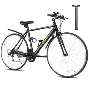 Mixiu �N���X�o�C�N �V�}�m��21�i�ϑ� ���]�� 700C 27�C���`���� ���Y�f�|�t���[�� �y�� �j�����p �ʋ� �ʊw ���s �X���