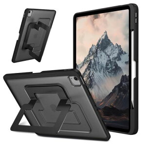 VENINGO�y�ČRMIL�K�i�E�c�u��/���u���X�^���h�ziPadAir13�C���`M3/M2(2025/2024)�p�P�[�XiPadPro12.9��p�J�o�[��6/5����(2022/2021)�A���~���ߎ��c���X�^���h�y���V���z���_�[�t��