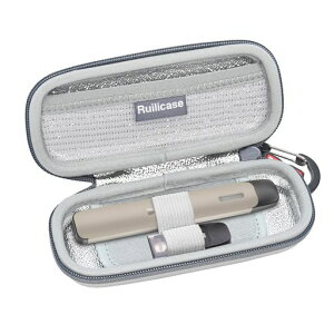 Ruilicase ���[�P�[�X DR.VAPE2/model2 �d�q�^�o�R �����O�^�C�v �Ή�(�P�[�X�̂�)