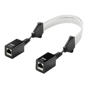 �T�����T�v���C �����ܗp CAT6A ����LAN�P�[�u��(PoE�Ή�) KB-FL6ASTP-EX