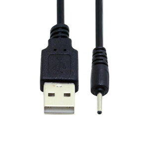 chenyang CY USB - DC 2.0x0.7mm�P�[�u�� USB 2.0 �^�C�vA �I�X - DC 5V 2.0x0.7mm �d�����E���h�v���O�P�[�u�� 24AWG 150cm