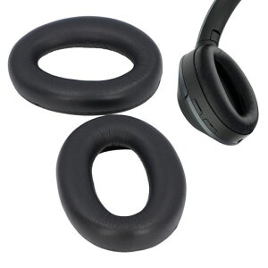 WH-1000XM2 & MDR-1000X �w�b�h�t�H���p�����p�C���[�p�b�h�A�v���e�C�����U�[�ƃ������[�t�H�[�����g�p�����C���[�p�b�h�N�b�V���� (��)