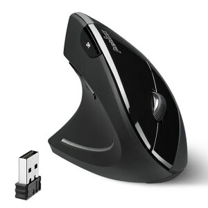 Perixx(�y���b�N�X) PERIMICE-713L �G���S�m�~�N�X�}�E�X ����p �����^ ���C�����X 800/1200/1600 DPI �l�ԍH�w