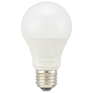 �I�[��(OHM) LED�d�� E26 60�`���� ���́E���ÃZ���T�[�t �����F|LDA7D-G-MW 06-5584 �I�[���d�@
