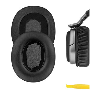 Geekria �C���[�p�b�h�݊��� �p�b�h �\�j�[ SONY MDR-DS7500/ RF7500/ SHP9500 �w�b�h�z���ɑΉ� �p�b�h �C���[/�C���[�J�b�v (�v���e�C�����U�[/��)