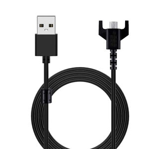 G ���C�����X�}�E�X �[�d �P�[�u�� G403 G900 G903 G703 G PRO G560�X�s�[�J�[�p USB�P�[�u�� �݊��� �[�d�� �����[�d USB-Micro �u���b�N1.8m