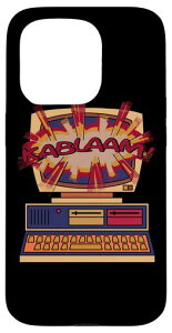 SHELDON NERDY COMPUTER EXPLOSION �r�f�I�Q�[�}�[ �I�^�N �M�t�g �X�}�z�P�[�X IPHONE 15 PRO �p