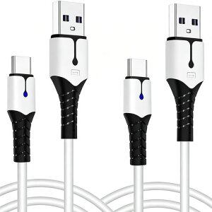 PS5 �R���g���[���[�p �[�d�P�[�u�� PS5�p�[�d�R�[�h Type C �P�[�u�� (2M )�f�[�^�ʐM&�}���[�d�R�[�h Switch/Xbox Series/PS5 DualSense �R���g���[���[