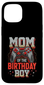 Mom Of The Birthday �j�̎q �r�f�I�Q�[�}�[ �����낢 �a���� �X�}�z�P�[�X iPhone 15 �p