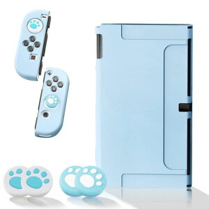 Switch�p�J�o�[ �A�i���O�X�e�B�b�N�J�o�[ �L���b�v ���b�J�[�L���b�v �ySwitch/Switch Lite/Switch Oled �Ή��z �e�w�O���b�v�L���b�v �W���C�X�e�B�b�N�L���b�v Nintendo Joy-Con �W���C�X�e�B�b�N�J�c