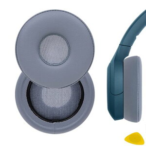 Geekria �C���[�p�b�h�݊��� �p�b�h �\�j�[ Sony WH-H810 Wireless �w�b�h�z���ɑΉ� �p�b�h �C���[/�C���[�J�b�v �v���e�C�����U�[ (��)