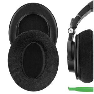 Geekria�C���[�p�b�hComfort�݊����p�b�h�I�[�f�B�I�e�N�j�JAudio-TechnicaATH-M50XATH-M50xBT2ATH-M60XATH-M40XATH-M30XATH-M20XATH-M10