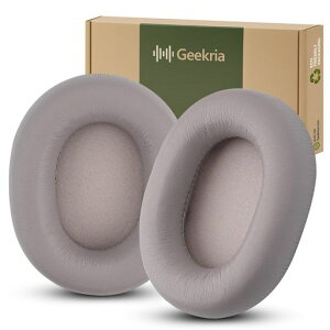 Geekria�C���[�p�b�h�݊����p�b�h�\�j�[SonyWH-1000XM5WH1000XM5�w�b�h�z���ɑΉ��p�b�h�C���[/�C���[�J�b�v(�v���e�C�����U�[/�X���[�L�[�s���N)