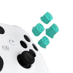 eXtremeRatexboxseriesX&S�ɑΉ��p�����J�X�^��ABXY�A�N�V�����{�^���AxboxoneS/X�Ή��AeliteV1/V2������3�g�[���N���V�b�N�E�V���{��ABXY�L�[�y�e�B�[���O���[��&�N���A�z