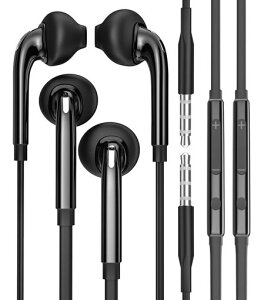 �w�b�h�t�H�� 3.5mm�W���b�N�t���C���z��(�}�C�N�t��)�L���w�b�h�Z�b�g(2�p�b�N)�Q�[���E�p�\�R���E���b�v�g�b�v�p �q���E�w�Z���� Chromebook �Ή�Samsung Galaxy�Ή�