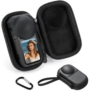 Insta360 X6�Ή��X�[�c�P�[�XCase�L�b�g